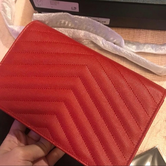 YSL Monogram Chain Bag - Picture 3 of 6